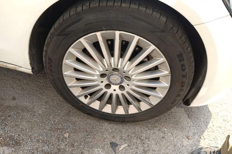 Used Mercedes-Benz C-Class 2017 C 180 L
