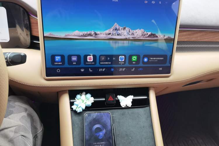 Used Hima AITO M7 2024 1.5T Intelligent Driving 4WD Max Edition 5 Seats
