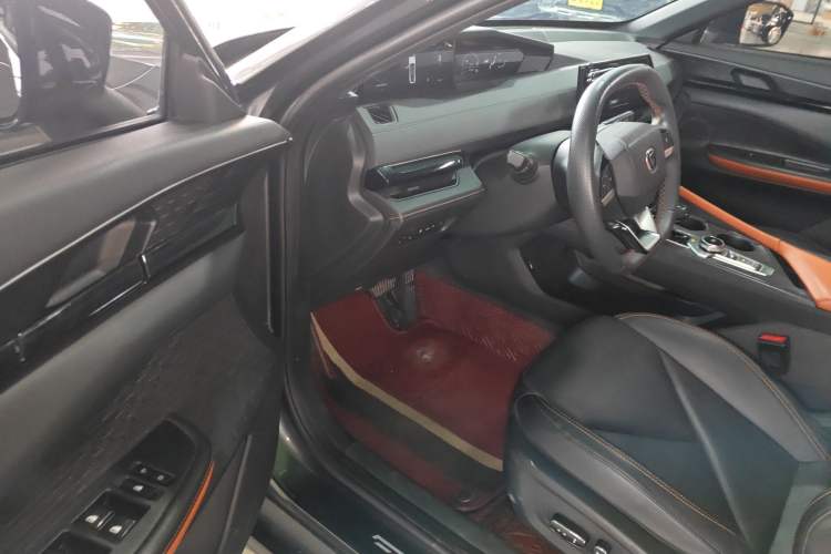 Used CHANGAN UNI-V iDD 2023 Zhidian iDD 1.5T 113km Smart & Fun Version (Rapid Edition) Driver Seat