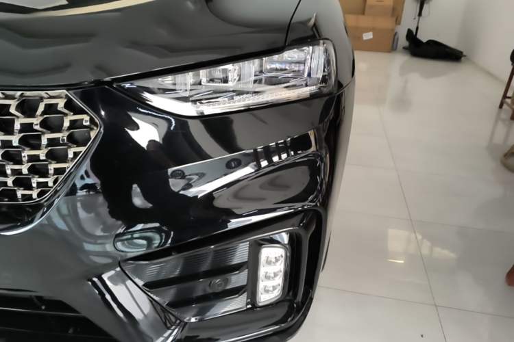 Used Wey VV7 2020 2.0T Flagship Edition Left Front Headlight