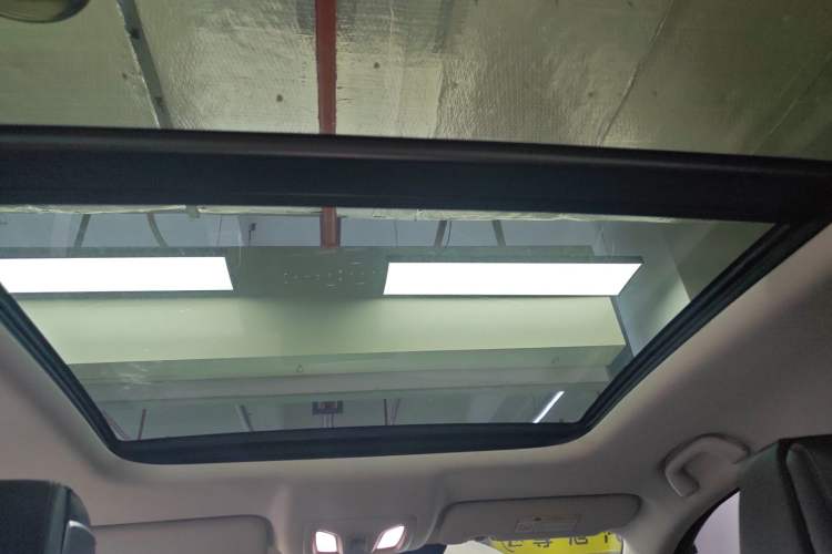 Used CHANGAN UNI-K 2021 2.0T All-Wheel Drive Prestige Version Headliner