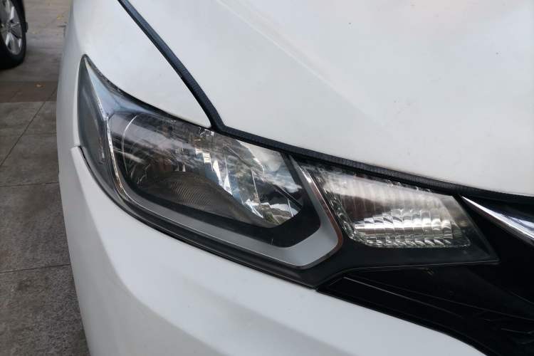 Used Honda Fit 2018 1.5L CVT Comfort Sunroof Version
