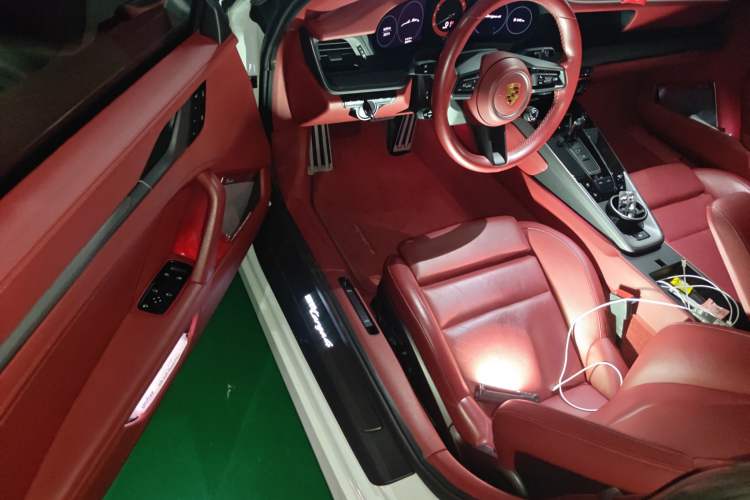 Used Porsche 911 2022 Targa 4 3.0T
