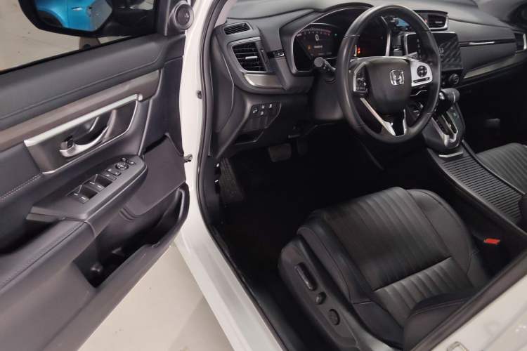 Used Honda Breeze 2021 240TURBO CVT Two-Wheel Drive Smart Enjoyment Version