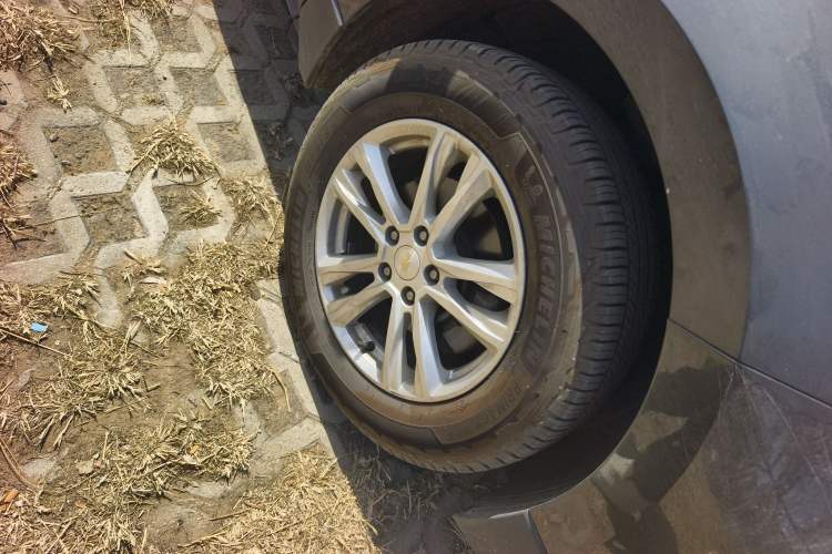 Used Chevrolet Equinox 2018 535T Automatic YuJie Edition