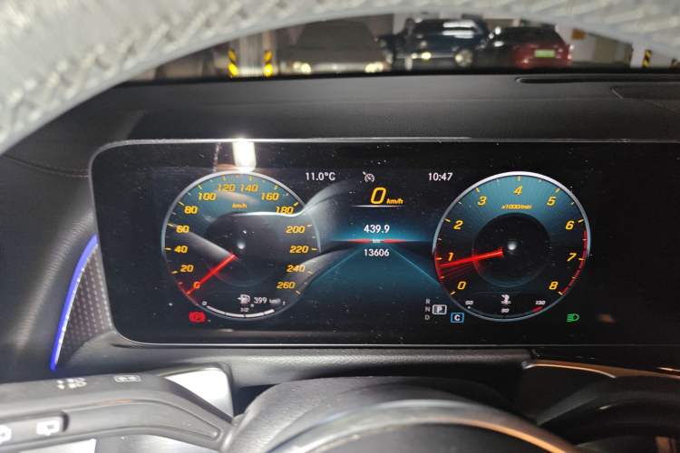 Used Mercedes-Benz GLB 2022 GLB 200 Dynamic Edition
