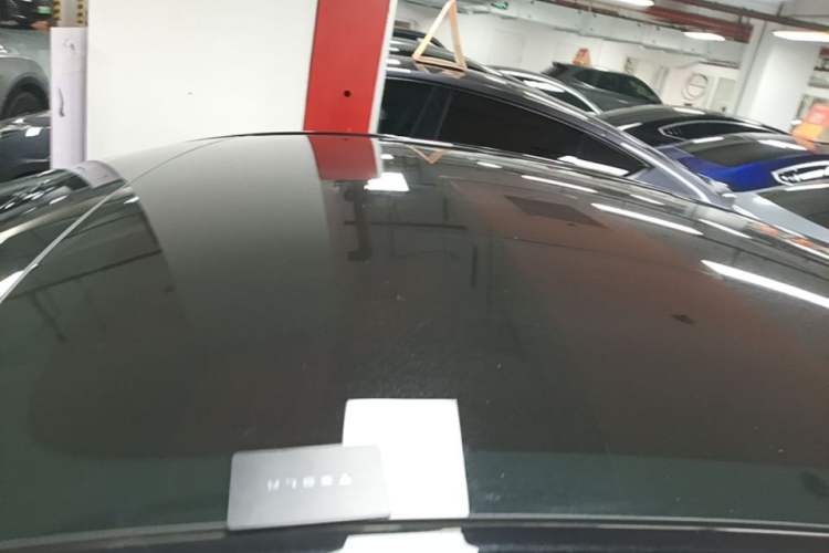 Used Tesla Model Y 2021 Long-Range All-Wheel-Drive Version
