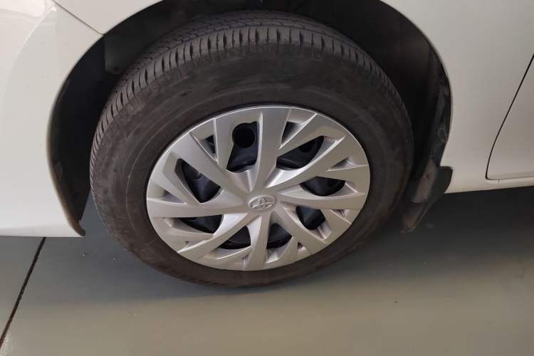Used Toyota Vios FS 2021 1.5L CVT Fengchi Edition Left Front Wheel Hub