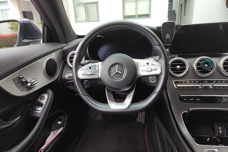 Used Mercedes-Benz C-Class 2020 C 260 Coupe
