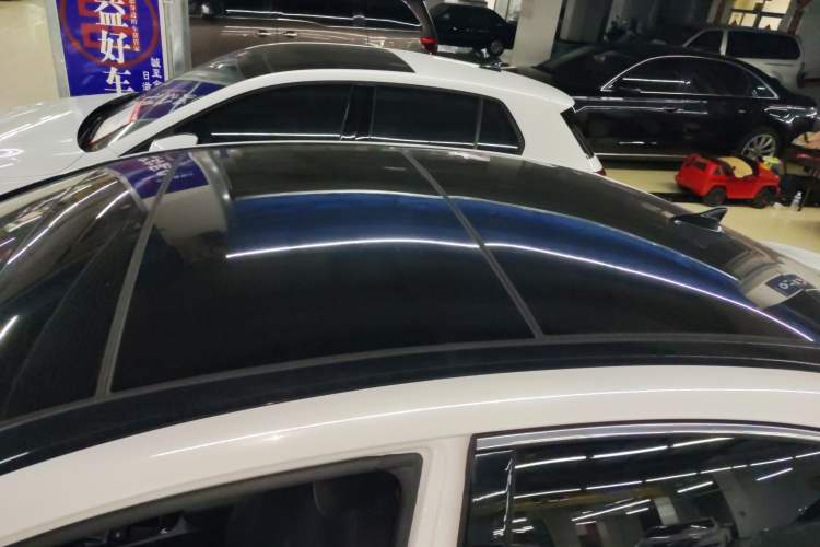 Used Hyundai Sonata 2015 1.6T GLS Smart Model Roof