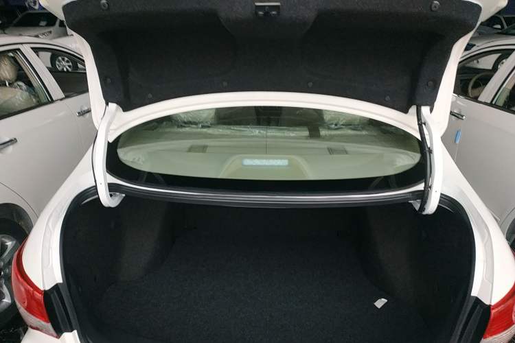 Used Dongfeng Junfeng E11K 2021 60.43 kWh Battery-Swap Version
