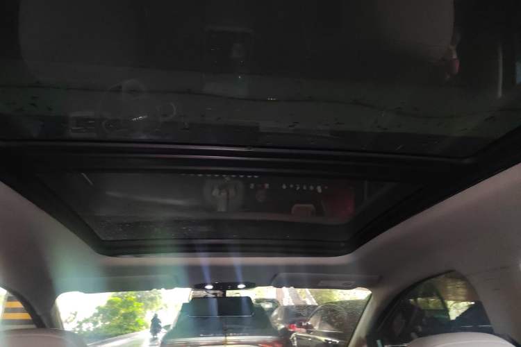 Used AION Y 2021 70 Intelligent Edition Headliner