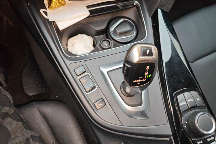 Used BMW 3 Series 2017 318i Fashion Model