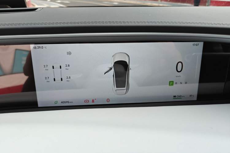 Used Avatr 11 2023 Harmony 90-degree Rear-wheel Drive Business Edition