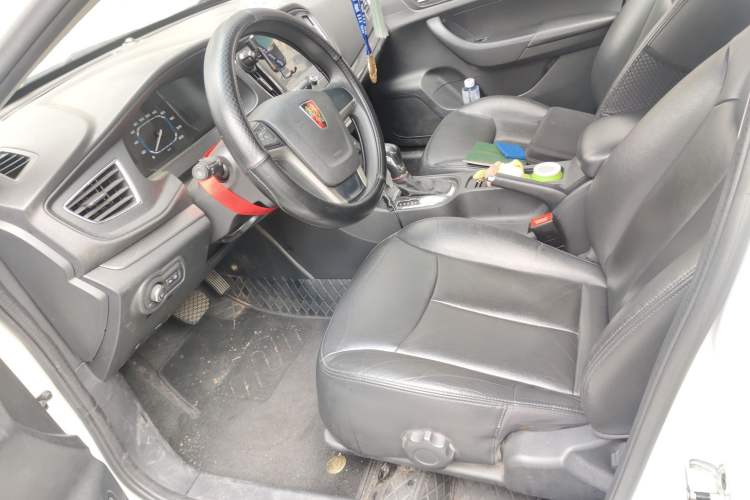 Used Roewe 360 2017 1.5L Automatic Luxury Edition Left Front Seat