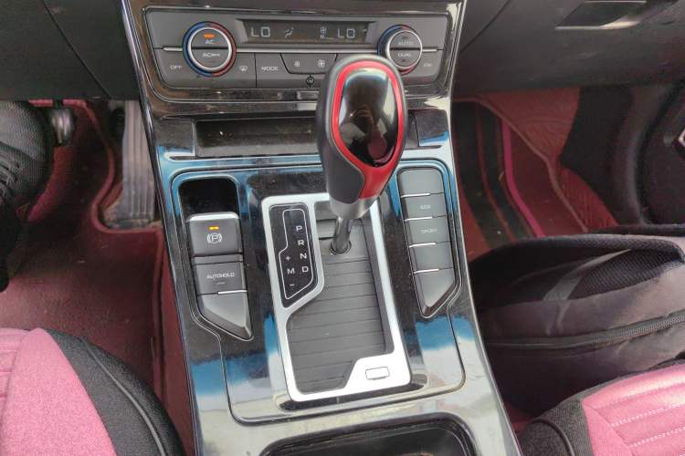 Used Geely Auto Emgrand GS 2020 1.4T CVT Ya Gear Lever