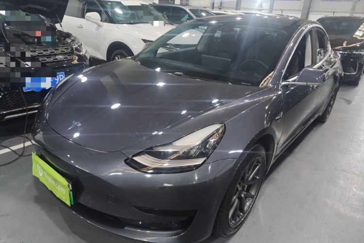 Used Tesla Model 3 2019 Standard Range Rear-Drive Upgraded Version