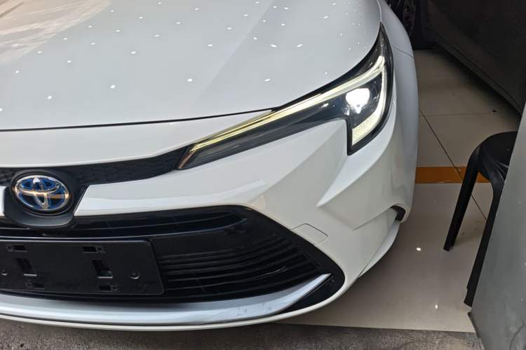 Used Toyota Levin 2023 Smart Electric Hybrid Dual-Engine 1.8L Luxury Edition