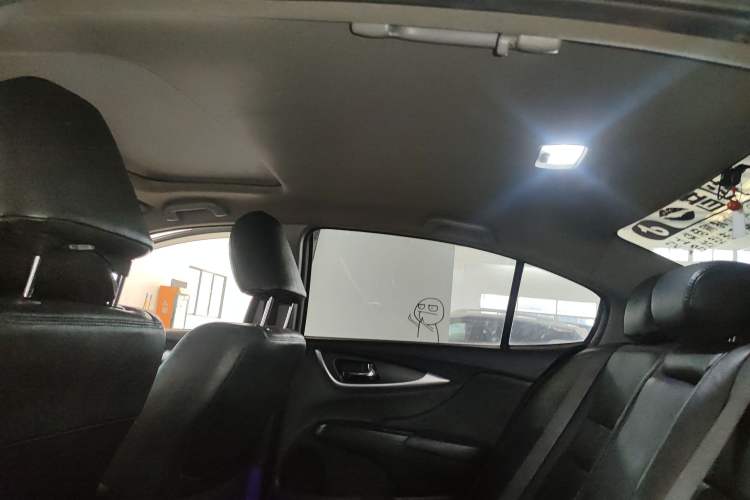 Used Honda Crider 2016 1.8L CVT Luxury Edition Headliner