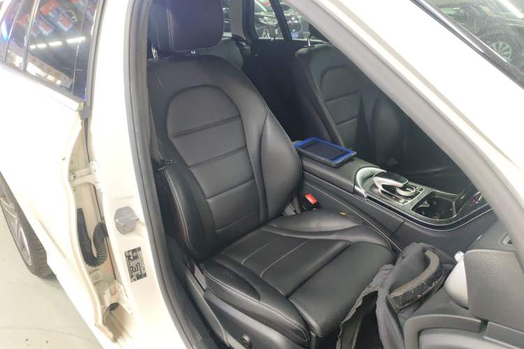 Used Mercedes-Benz C-Class 2018 C 200 Estate
