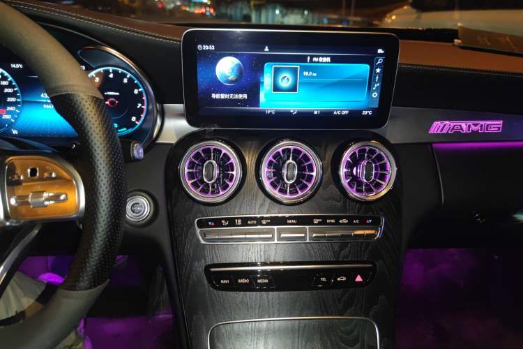 Used Mercedes-Benz C-Class 2020 Restyled C 260 L Sport Edition