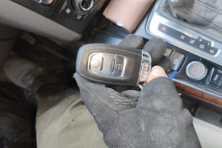 Used Audi Q5 2012 2.0TFSI Comfort Version
