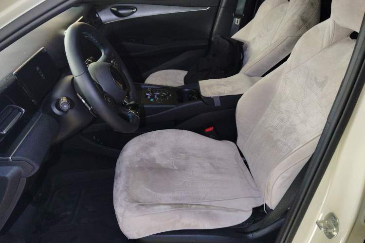 Used BYD Seal 06 New Energy 2025 DM-i Smart Drive 120KM Prestige Model
