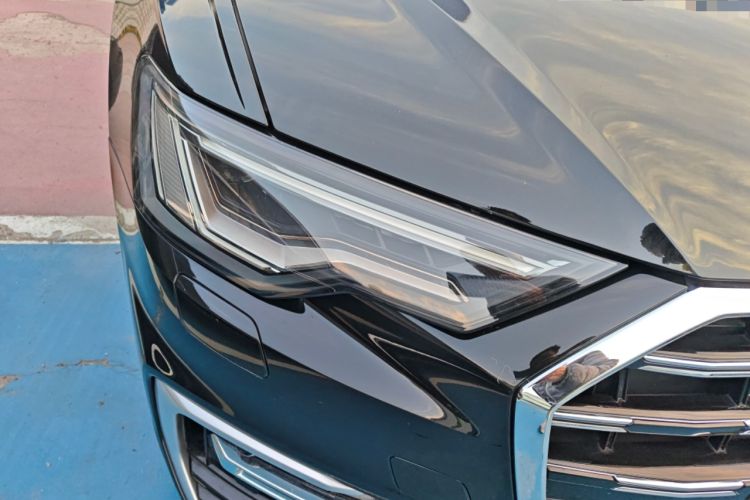 Used Audi A6L New Energy 2020 55 TFSI e quattro Right Front Headlight