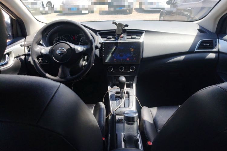 Used Nissan Sylphy 2021 Classic 1.6XE CVT Comfort Edition
