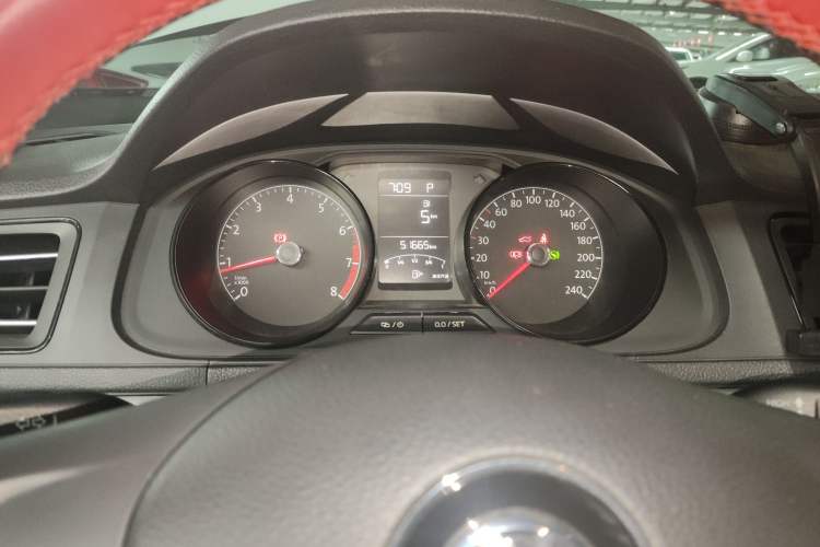 Used Volkswagen Lavida 2019 Lavida Start 1.5L Automatic Trendy Version China VI Standard
