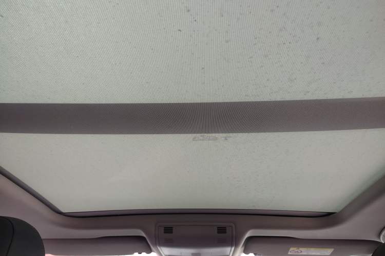 Used Volkswagen Sagitar 2019 200TSI DSG Comfort Version China VI Standard Headliner