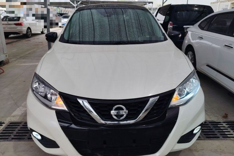 Used Nissan Tiida 2019 1.6L CVT Smart Drive Version China V Standard