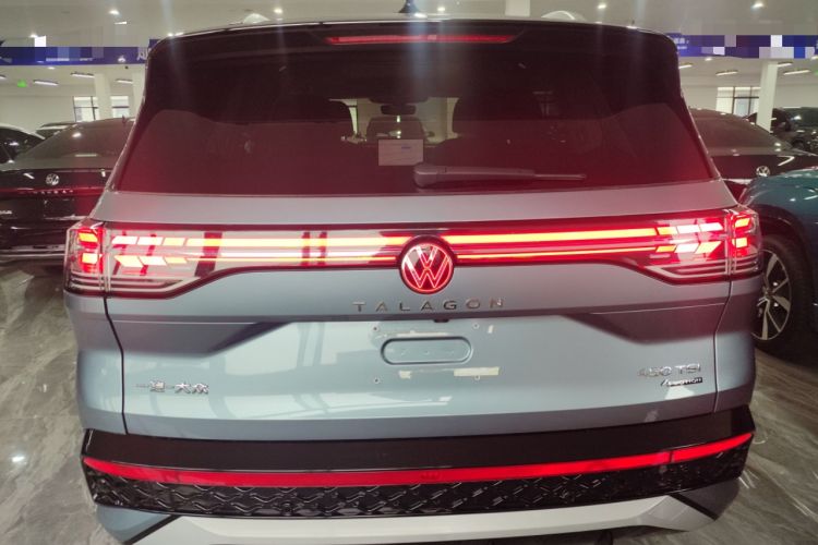 Used Volkswagen Talagon 2026 Model 450TSI Four-Wheel Drive Flagship 6-Seater