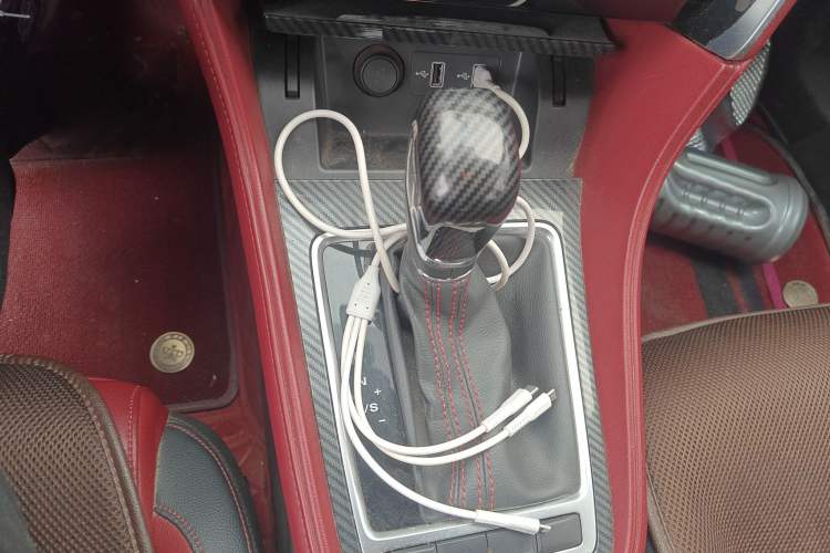 Used MG 6 2017 20T Automatic Trophy Prestige Internet Edition China V Standard
