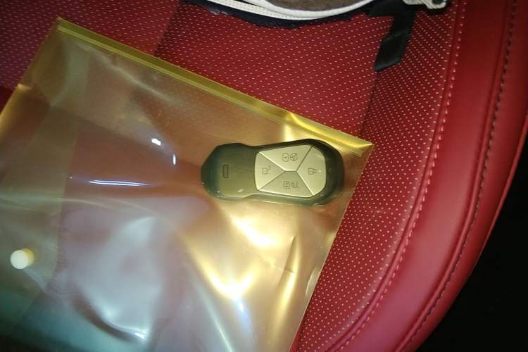 Used XPeng P7 2023 P7i 702 Pro Vehicle Key