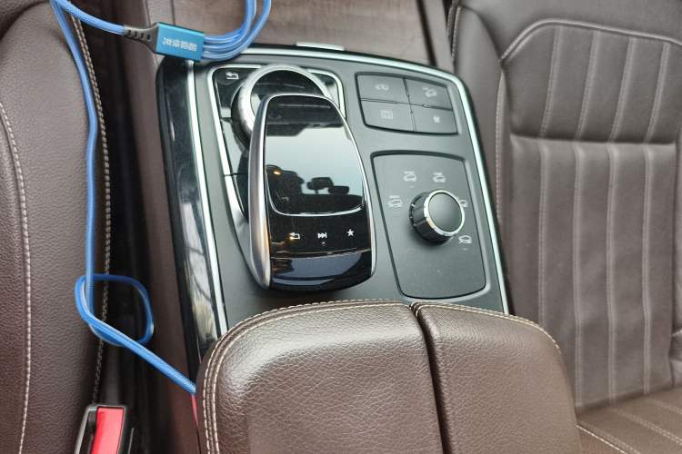 Used Mercedes-Benz GLE 2017 GLE 400 4MATIC Gear Lever