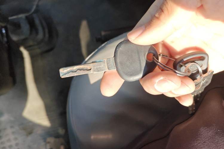 Used Ford Classic Transit 
