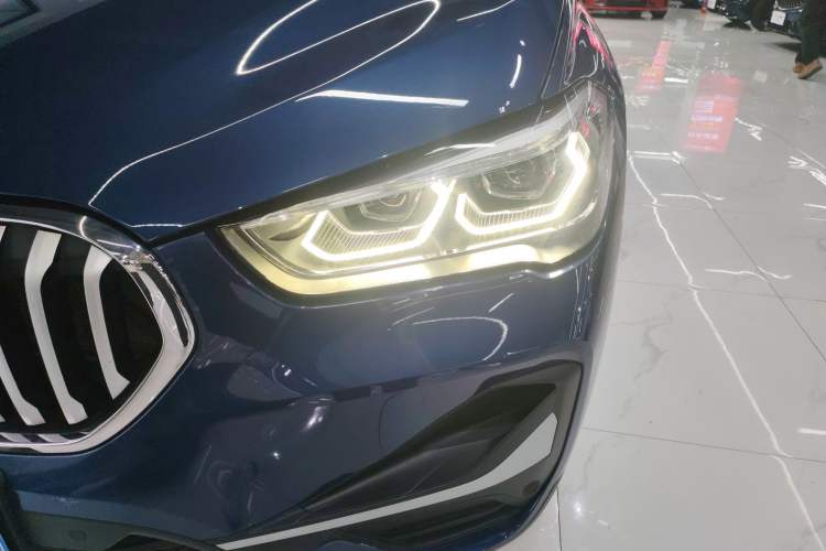 Used BMW X1 2021 sDrive20Li Premium Edition Left Front Headlight