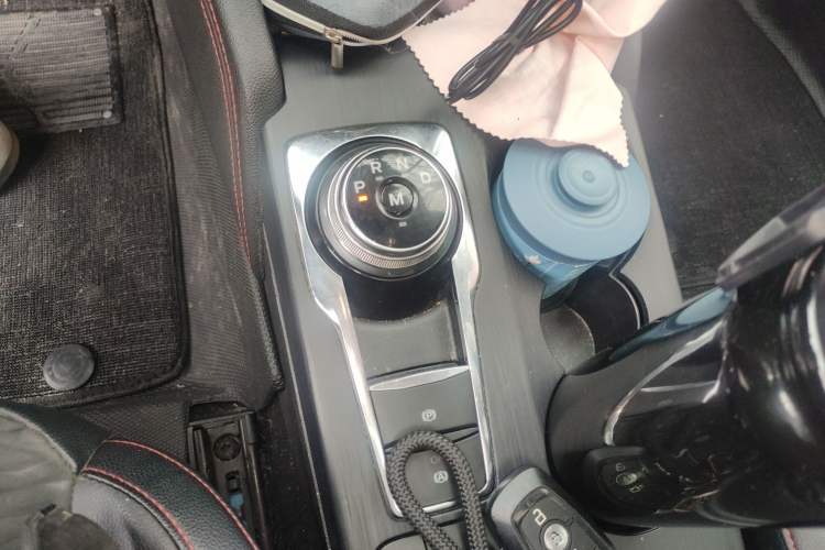 Used Ford Focus 2020 Sedan EcoBoost 180 Automatic ST Line