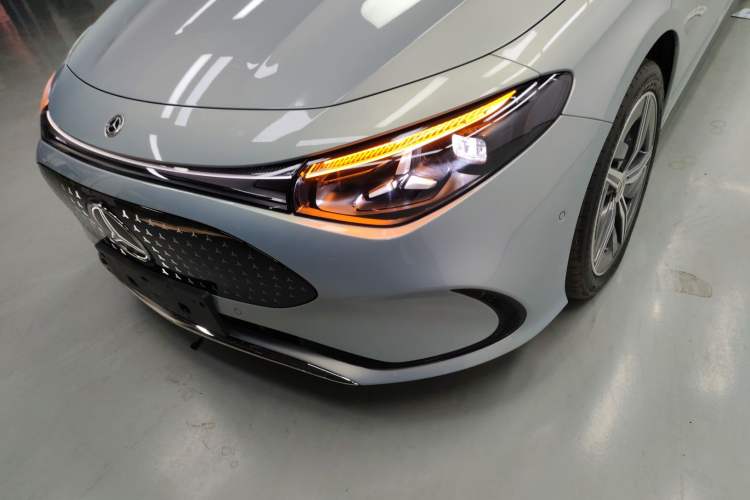 Used Mercedes-Benz CLA Electric 2025 300L Ultra-Long Range Version