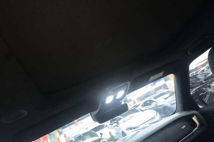 Used Deepal G318 2024 Four-Wheel-Drive Air Suspension Model