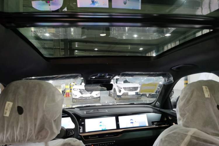 Used Geely Auto Monjaro L Intelligent Engine 2024 1.5T Tiangong Edition
