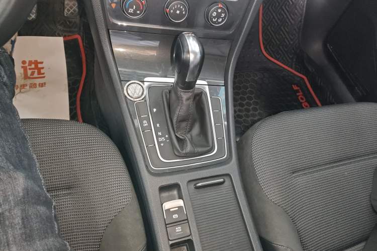 Used Volkswagen Golf 2020 Zhiai Edition 280TSI DSG Comfort Model
