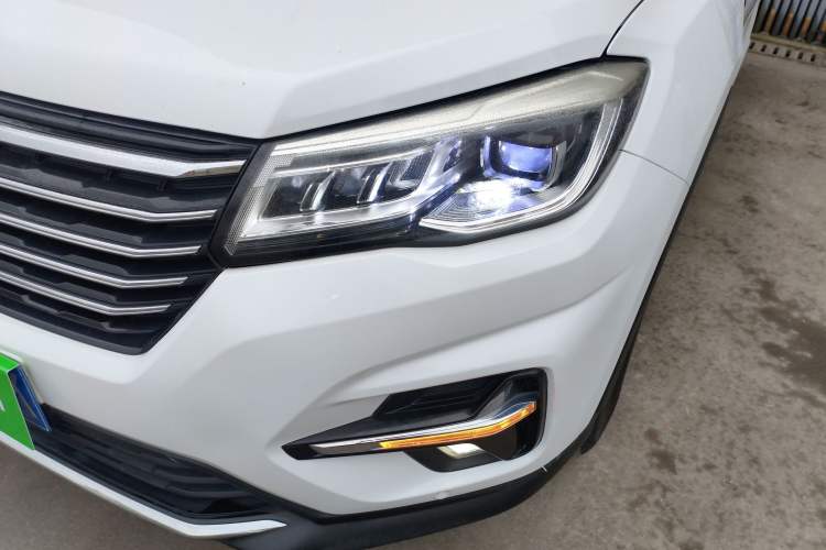 Used CHANGAN CS75 2018 280T Automatic Smart Edition China V-standard