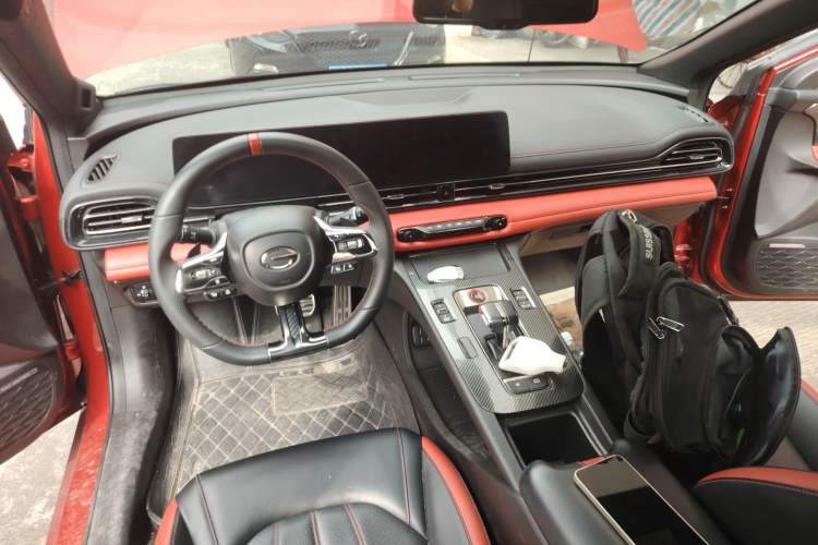 Used GAC Trumpchi EMPOW 2021 270T DCT J16 Version