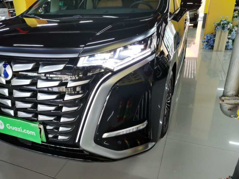 Used Denza D9 2024 DM-i 980 Four-Wheel Drive Prestige Model – Executive — 23