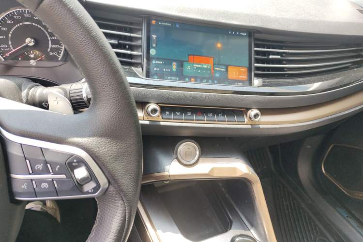 Used Haval H6 2021 1.5 GDIT Automatic Champion Edition Audio And AC Panel