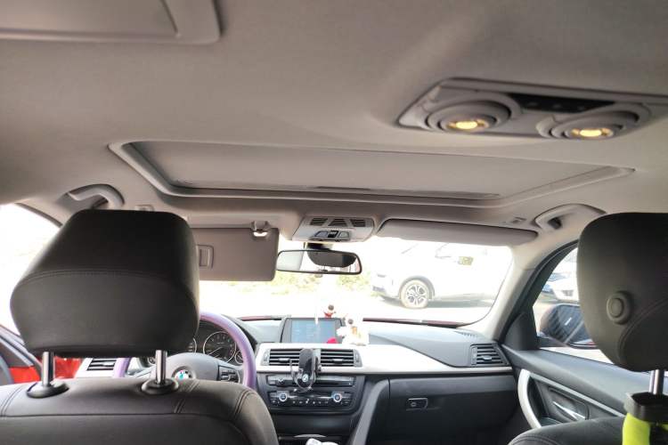 Used BMW 3 Series 2014 320Li Fashion Model