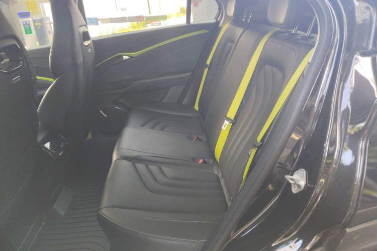 Used NETA U 2023 NETA U-Ⅱ Challenge Edition 400 Lite Lithium Iron Phosphate
