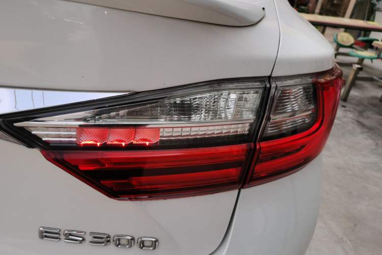 Used Lexus ES 2015 200 Elite Edition